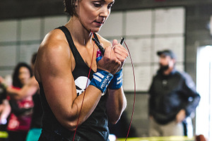 Crossfit double under's containing crossfit, fitness, and gym