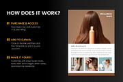 Health & Wellness Template, a Stationery Template by Designmela01 (Thumbnail 6 of 9)