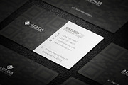 QR Business Card, a Business Card Template by DesignGhar (Thumbnail 1 of 4)