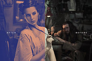 Duotone Photoshop Action Pack, an Action Add-On by Firmalt-Agency (Thumbnail 2 of 8)