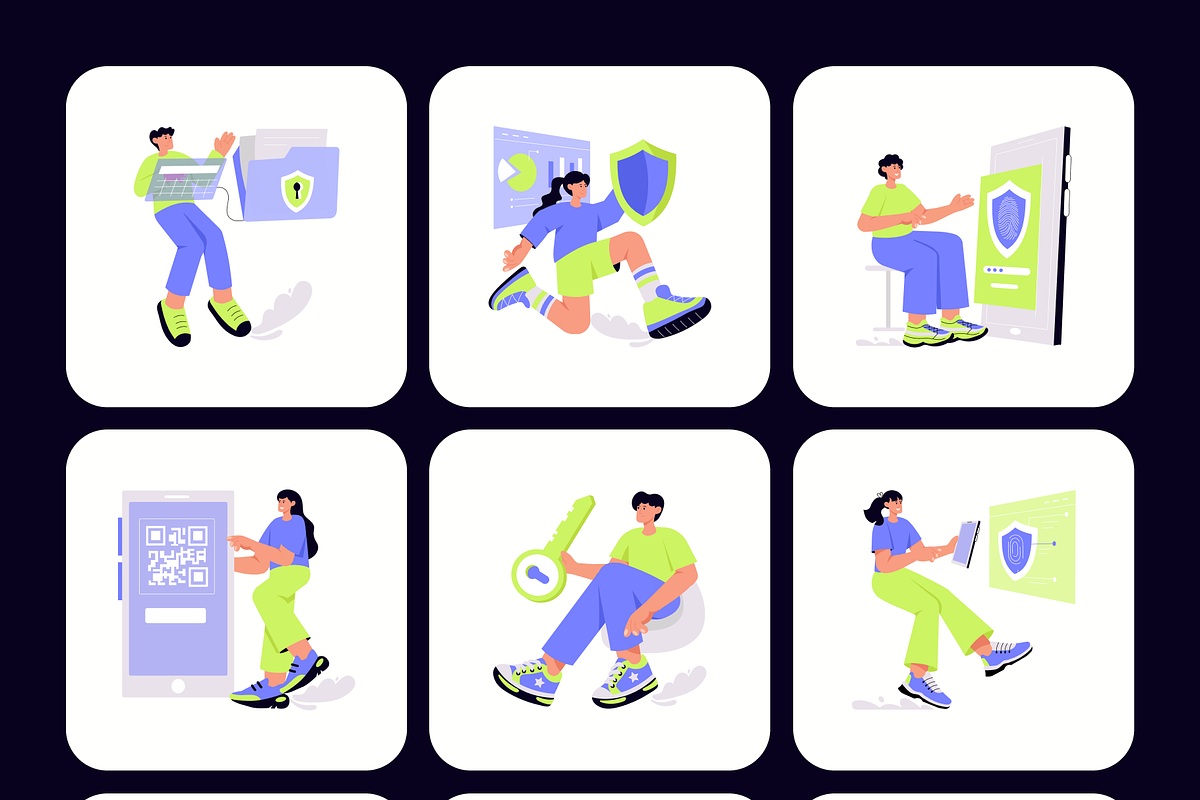 Startup Illustrations, a Finance Illustration by Vectors Market (Photo 14 of 14)