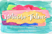 Watercolor Mega Bundle, an Illustration by Li Zamperini (Thumbnail 34 of 43)