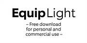 Equip, a Sans Serif Font by Hoftype (Thumbnail 7 of 24)