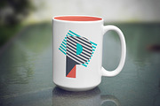 Mug 15 oz Mockup, a Cups & Container Mockup by Denny's Mock-ups (Thumbnail 8 of 12)
