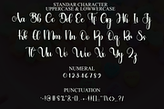 Lovely, a Handwritten Font by FreshTypeINK (Thumbnail 3 of 8)