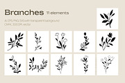 Gentle Bunny | Branding Bundle, an Object Graphic by TMETA design (Thumbnail 8 of 20)