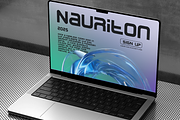 Corpta - Futuristic Tech Modern, a Sans Serif Font by Pandeka Studio (Thumbnail 7 of 9)