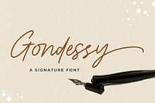 Gondessy