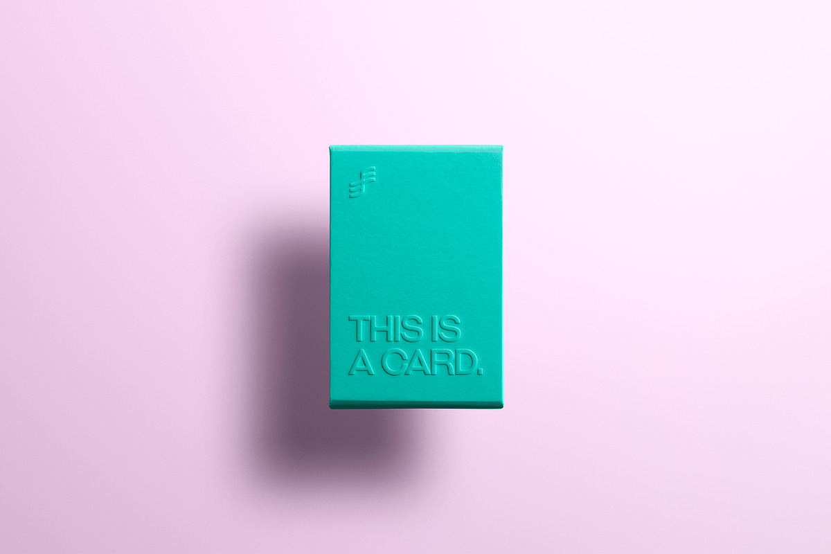 Logo Mockup Gift Card Box, a Product Mockup by Asylab (Photo 3 of 5)
