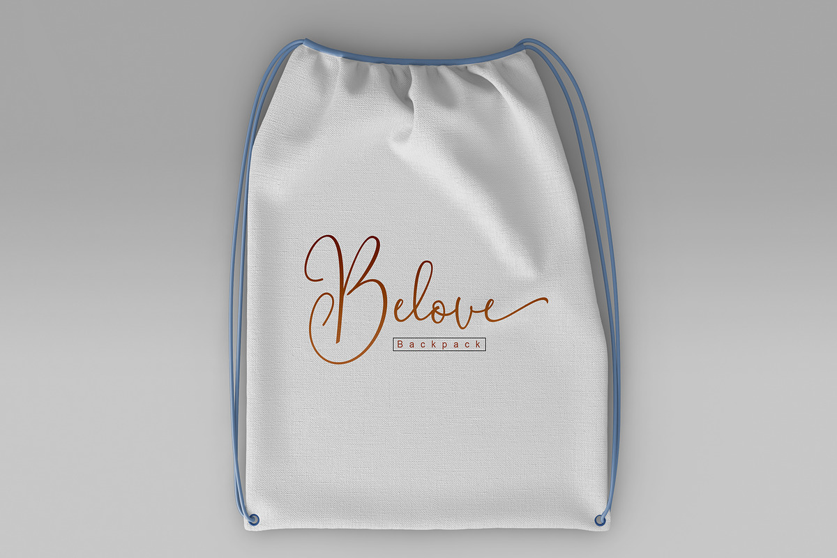 Battista, a Script Font by PollemSt (Photo 6 of 10)