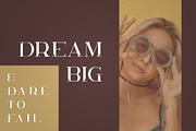 Kavo Styled Serif Typeface | 5 fonts, a Serif Font by VP Fonts (Thumbnail 4 of 13)