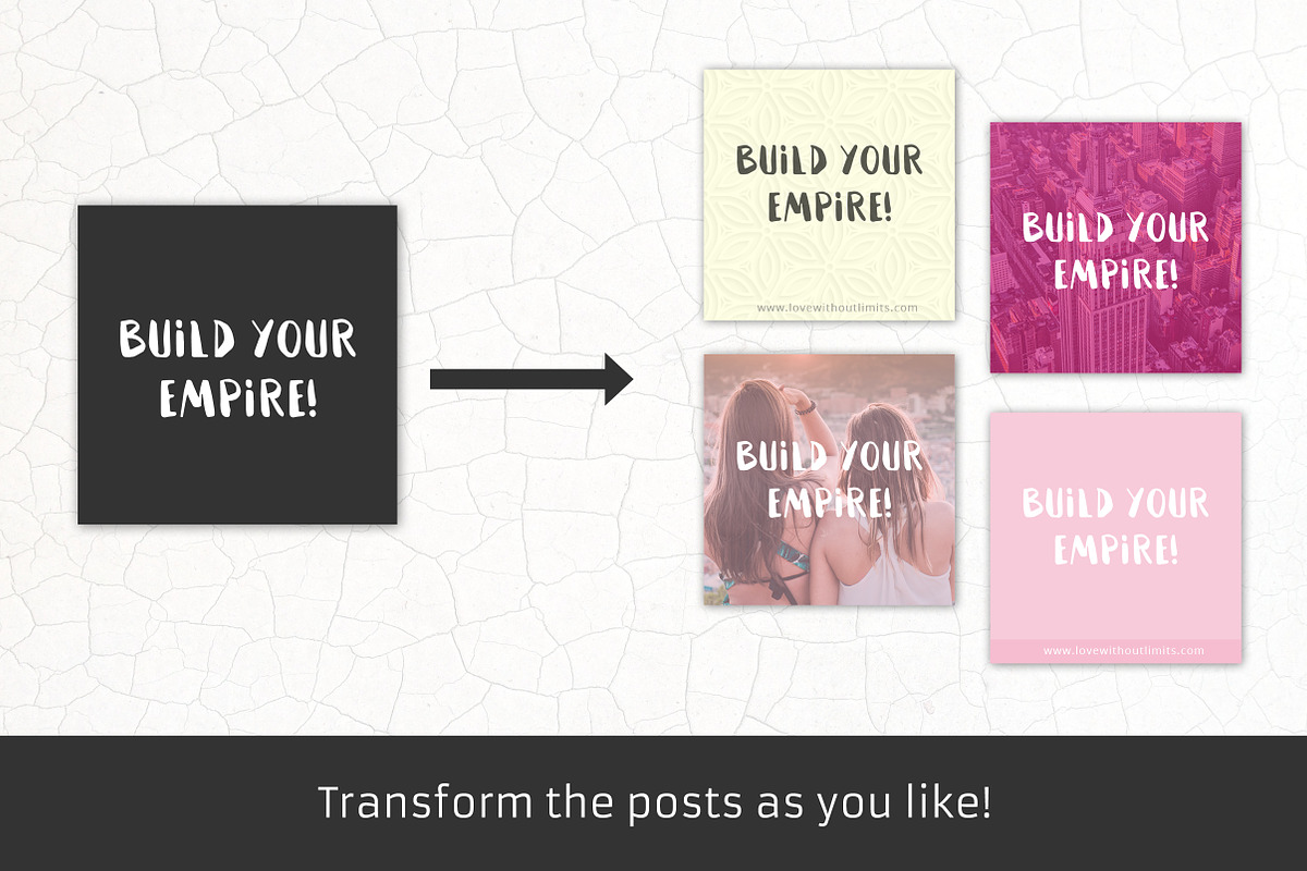 Girlboss Edition - Social Media, a Social Media Template by Annemiek van Luinen (Photo 6 of 10)
