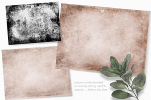 Texture Overlays Set 17