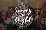 Vintage Christmas Photo Overlays, a Templates & Theme by Aloha Philly (Thumbnail 15 of 17)