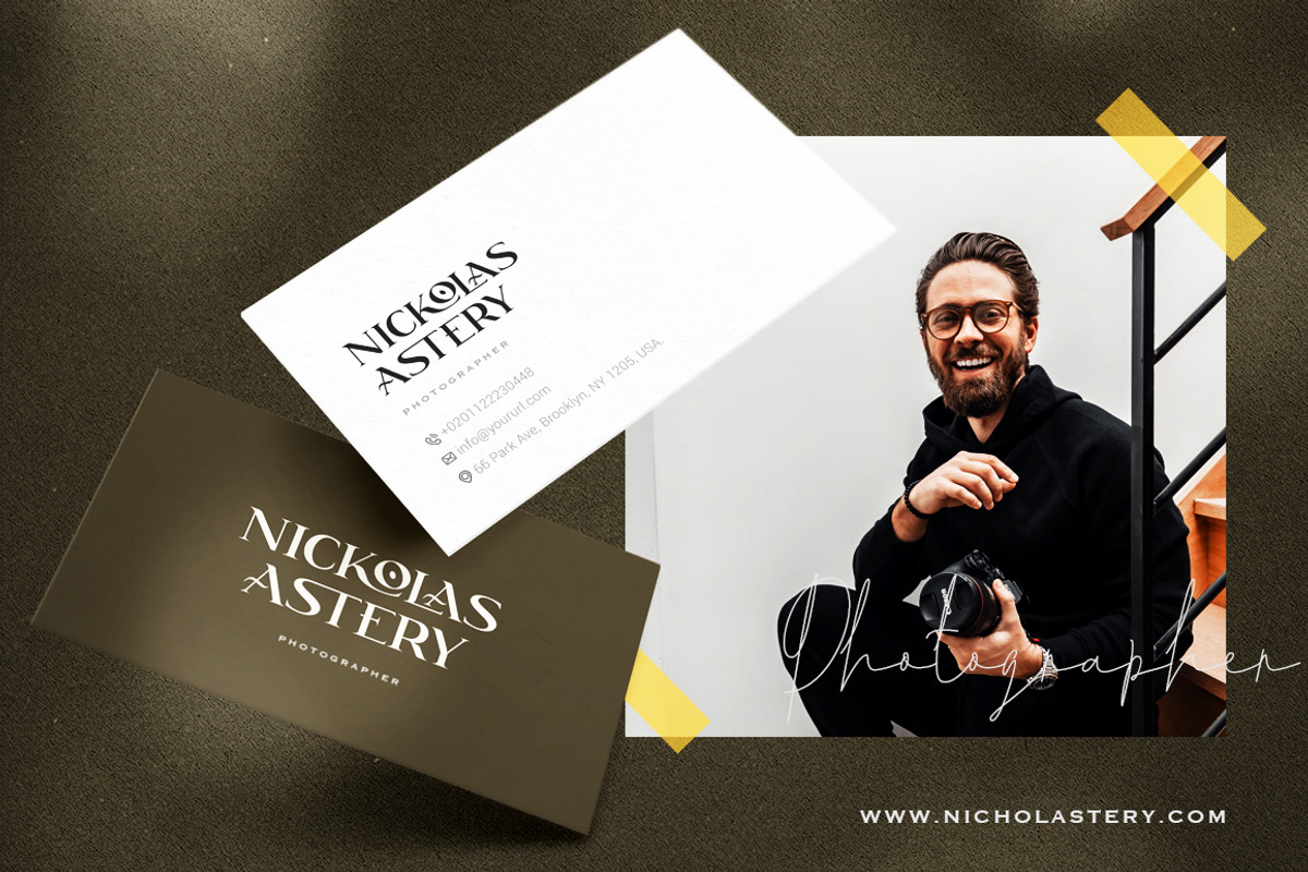 Rostera the Chronicles font duo, a Serif Font by Angin Studio (Photo 3 of 15)