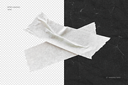 27 Textured Pipped Masking Tapes, a Texture Graphic by Ksuview (Thumbnail 3 of 8)