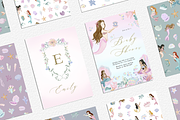 Little Mermaids, a Person Illustration by heyiamalice (Thumbnail 9 of 12)