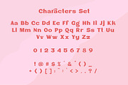 VT Medin - Elegant Bold Serif, a Serif Font by ViactionType (Thumbnail 11 of 13)