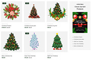 Treeland - Christmas Shopify Theme, a Shopify Template by Team90Degree (Thumbnail 3 of 3)