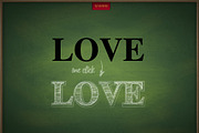 Chalk realistic vector AI style, a Layer Style Add-On by leezarius (Thumbnail 6 of 7)