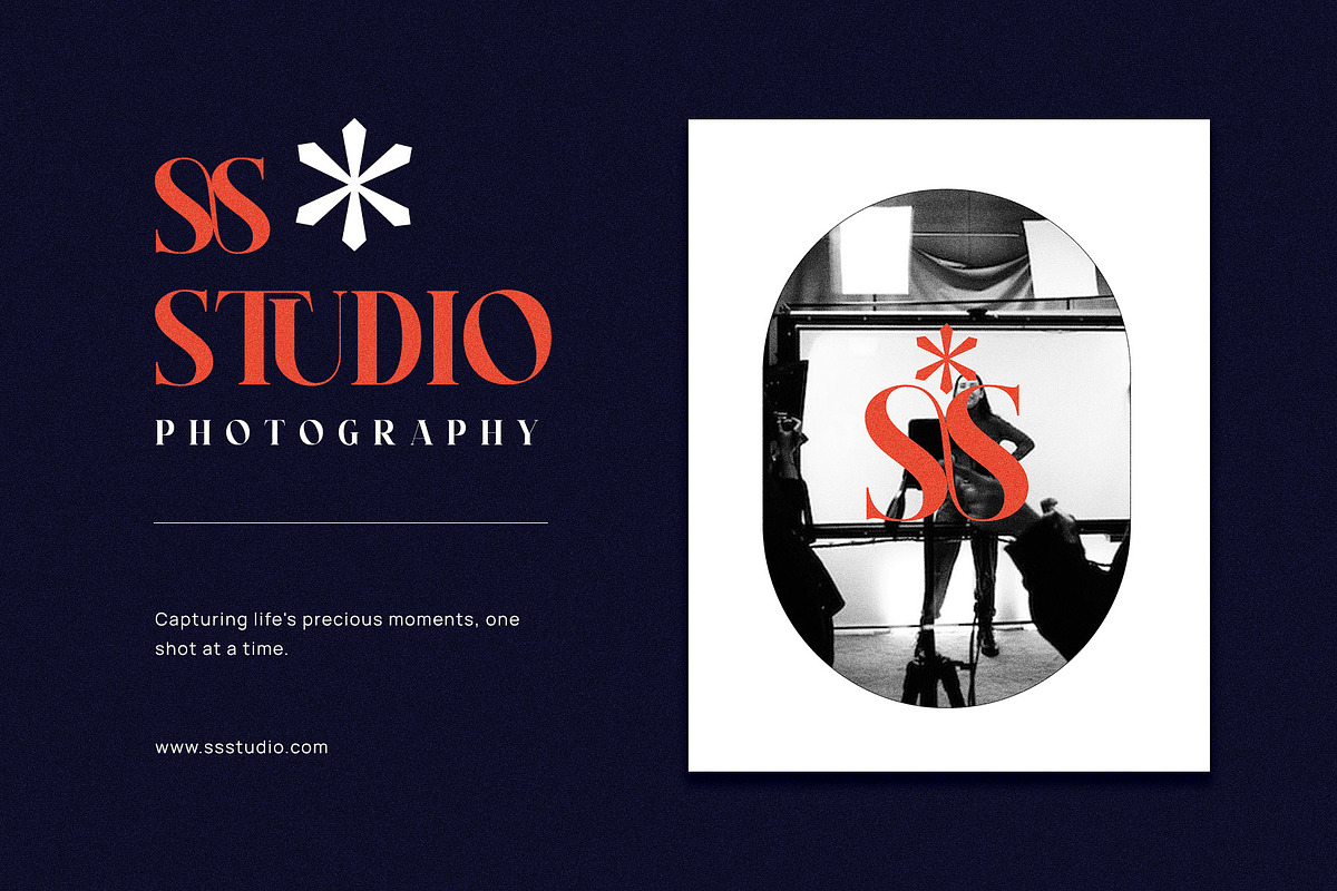 Kizuro Elegant Serif Font, a Serif Font by Graphicxell (Photo 4 of 10)