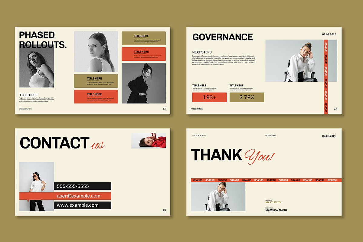 The Bold Strategy Presentation, a Presentation Template by Mighty-Slide (Photo 5 of 5)