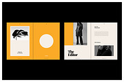 MAEVE Creative Portfolio, a Magazine Template by Arif Tri Ananta (Thumbnail 5 of 14)