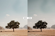 Dark Desaturated Lightroom Presets, a Preset Add-On by PixaSquare (Thumbnail 6 of 9)