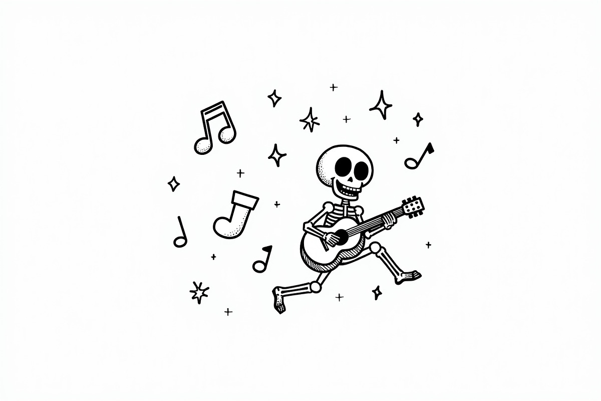 Spooky Halloween Clipart Set, an Illustration by BIPLOB EXPERT (Photo 2 of 26)