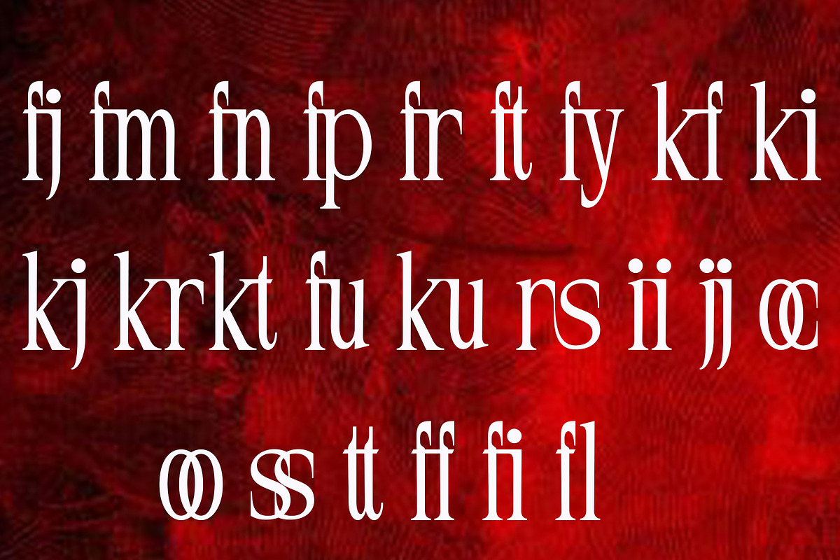 . Masstefy Modern Font, a Slab Serif Font by Canden Meutuah (Photo 9 of 16)