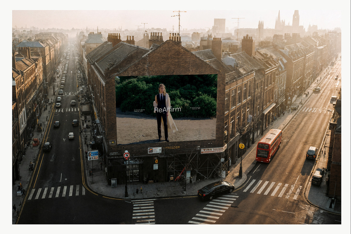 Fashion City Billboard Set / 6-Pack, a Mockup by ReAffirm (Photo 15 of 17)