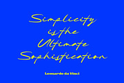 Rokato | Font Duo, a Script Font by Lemonthe (Thumbnail 6 of 7)