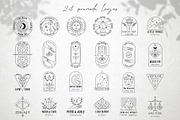Magic logo, a Branding & Logo Template by Alisovna (Thumbnail 3 of 11)