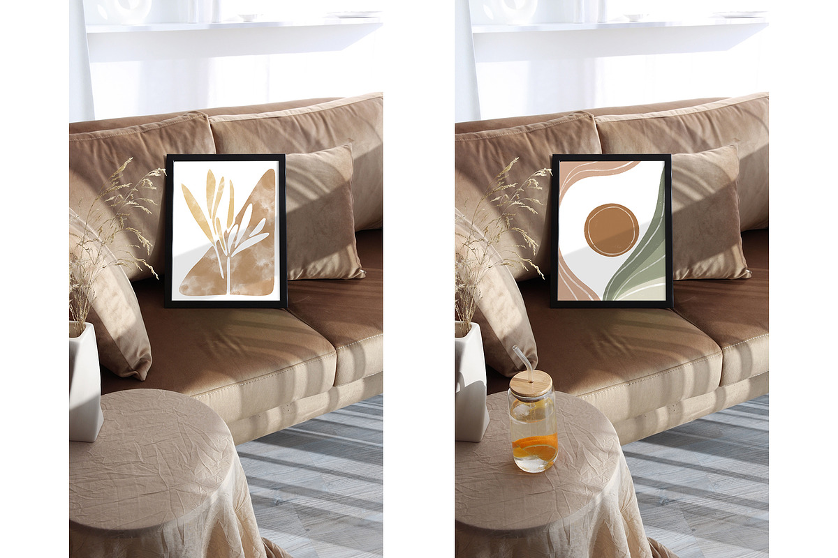 Video Photo Frame Mockup 3x4 Reel ao, an Advertising Mockup by PawMockups (Photo 4 of 11)