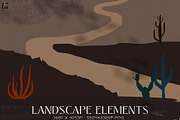 Abstract shapes and compositions, a Decorative Illustration by Damian Roh (Thumbnail 12 of 17)