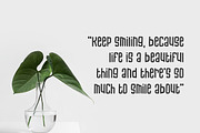 Sequit - Playful Font, a Handwritten Font by Fikry Alfatih (Thumbnail 4 of 6)