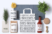 Happy New Day Font, a Sans Serif Font by iPad Lettering (Thumbnail 3 of 4)