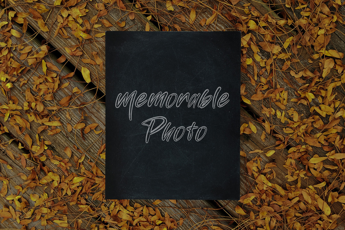 Black Gatte - Brush Font, a Script Font by NTC Graphic (Photo 7 of 9)