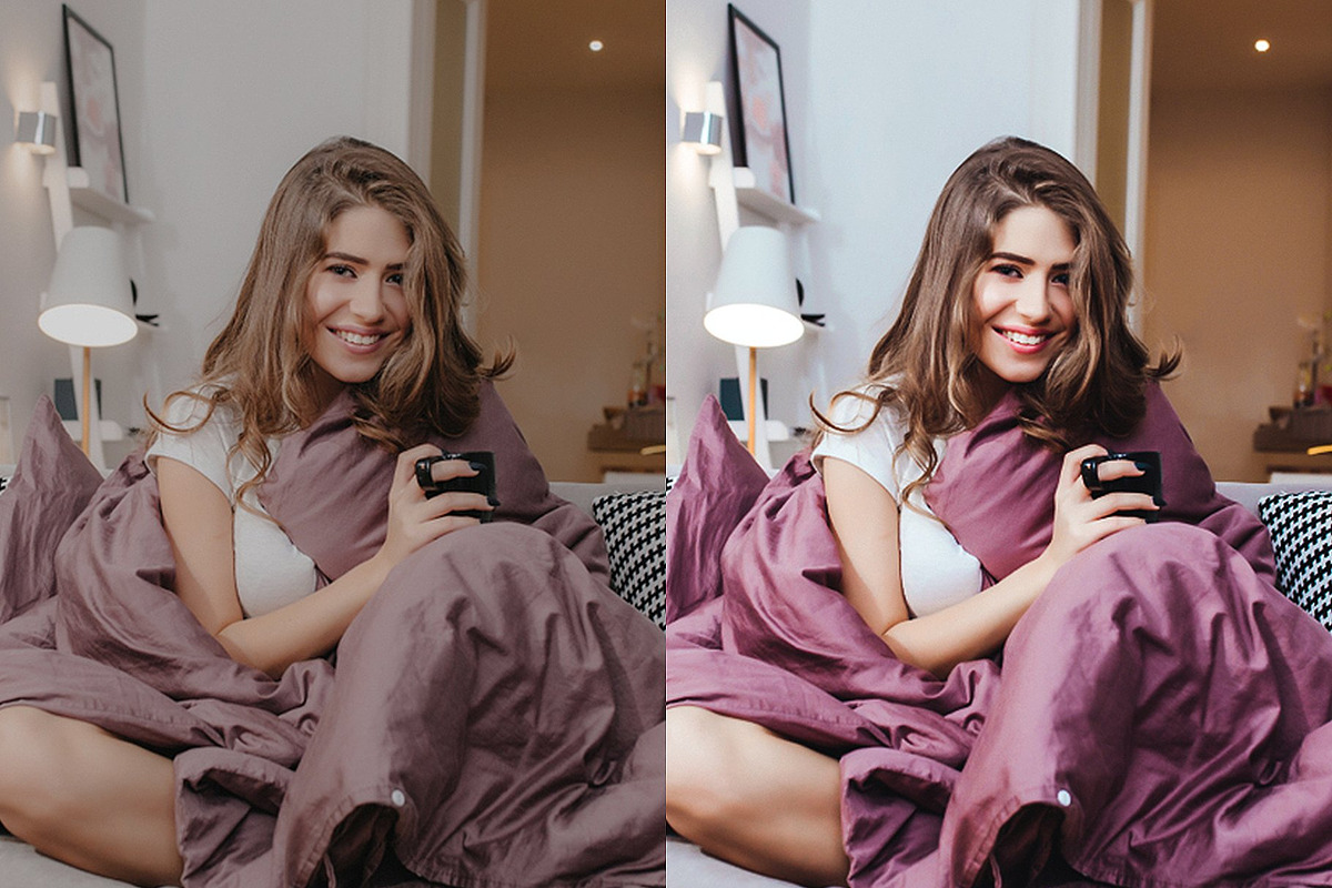 CLARITY Desktop Lightroom Presets preview 7