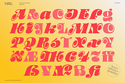 Aljaraz Font, a Serif Font by Cuchi, qué Tipo! Foundry (Thumbnail 11 of 15)