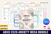 KDP 2026 Master Collection Mega Bund, a Stationery Template by Designmela01 (Thumbnail 9 of 21)