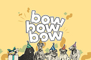 Black Boundy Typeface, a Sans Serif Font by Foxtype (Thumbnail 2 of 8)