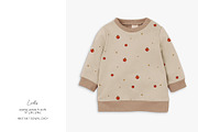 Autumn - seamless pattern & clipart, a Seasonal Illustration by Liiafis (Thumbnail 10 of 13)