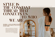 The Mivors Serif Font, a Serif Font by Perfectype (Thumbnail 3 of 8)