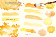 Pale yellow spots, a Background Graphic by Siriliadka Dreams (Thumbnail 4 of 5)