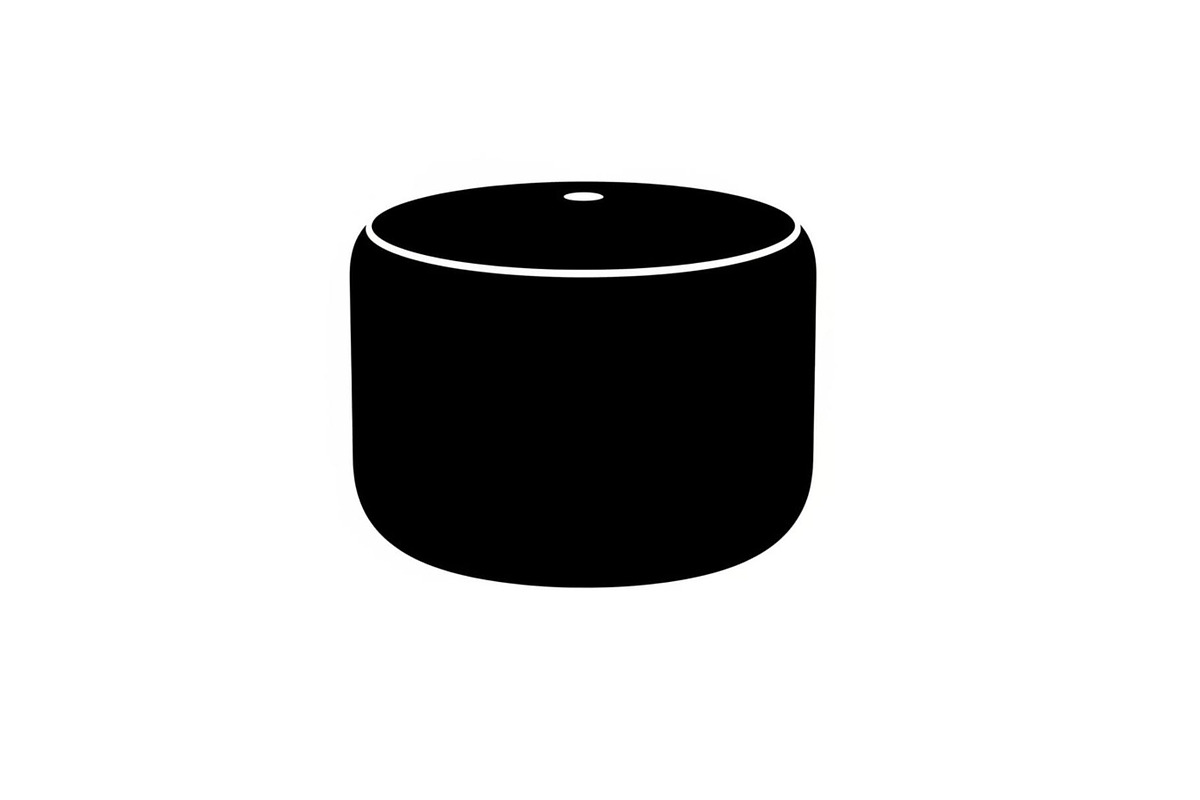 50 Smart Speaker Silhouette Icon, an Illustration by jahid234 (Photo 51 of 51)