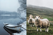 278 Nordic Lifestyle images, a Nature Photo by Handmadefont (Thumbnail 20 of 25)