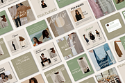 Asosa Fashion Social Media Template, a Social Media Template by Artfullyours (Thumbnail 10 of 11)