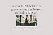 Higedra Romeni | Elegant Serif Font, a Serif Font by Ermedia Studio (Thumbnail 4 of 10)