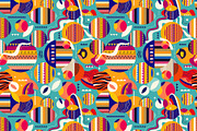 New Year & Christmas collection, a Seasonal Illustration by MoleskoStudio (Thumbnail 26 of 38)